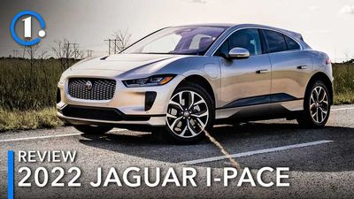 2022 Jaguar I-Pace Review: Remember Me?