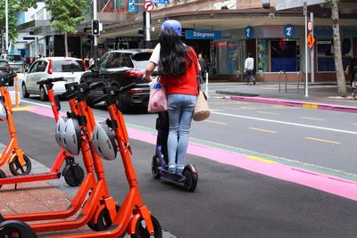 No way for Waka Kotahi to know how dangerous e-scooters are
