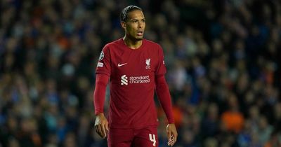 Newcastle's next Virgil van Dijk eyeing World Cup call up after Liverpool star comparisons