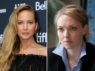 Jennifer Lawrence reportedly drops out of Elizabeth Holmes role after watching Amanda Seyfried’s The Dropout