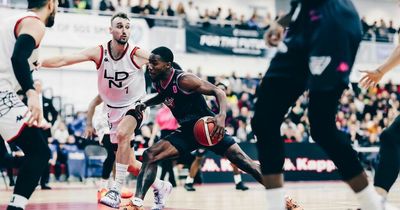 Bristol Flyers 'put things right' in impressive fashion with win over BBL leaders London Lions
