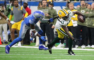 Packers PFF grades: Best, worst players from Week 9 loss to Lions