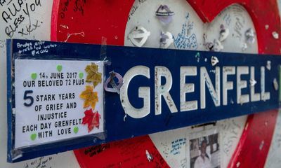 ‘Rogues gallery’ of Grenfell firms should be prosecuted, lawyers say