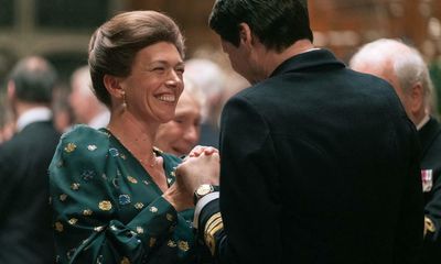 Princess Anne actor says disclaimers on The Crown would ‘patronise’ viewers