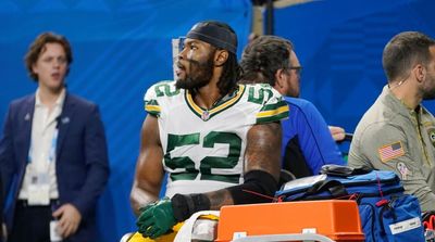 Packers Defender Rips NFL After Teammate Rashan Gary Tears ACL