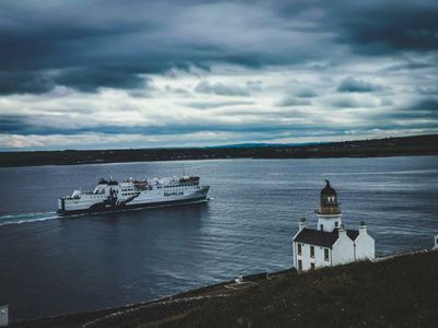 Scheduled rise in cost of ferry tickets to Northern Isles scrapped over winter