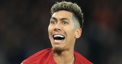 Roberto Firmino suffers World Cup blow as Liverpool duo given Brazil call-up