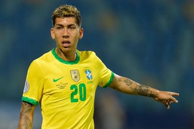 Roberto Firmino misses out on Brazil squad as Arsenal duo are included