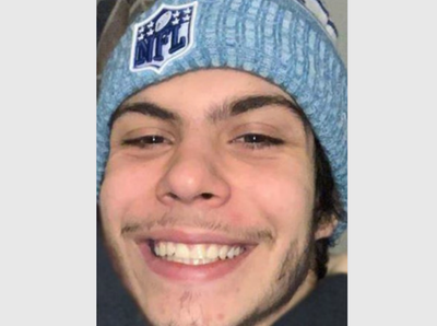 Pictured: Gabriel Petrov Stoyanov, 21, stabbed repeatedly by three thugs in south-east London