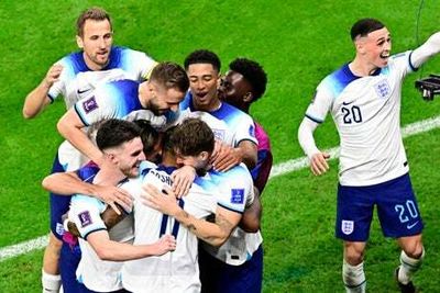 England route to World Cup 2022 final after booking Senegal last-16 spot