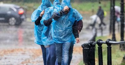 Dublin weather: What to expect this week with Met Eireann advisory for rain and flooding in place