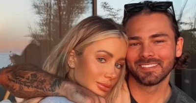 Olivia Attwood's fiancé Bradley Dack breaks silence on star's I'm a Celebrity exit