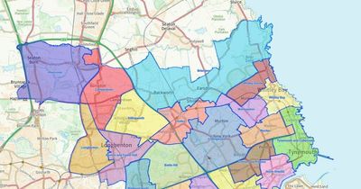 New electoral map of North Tyneside branded a 'dog's dinner' by Conservatives