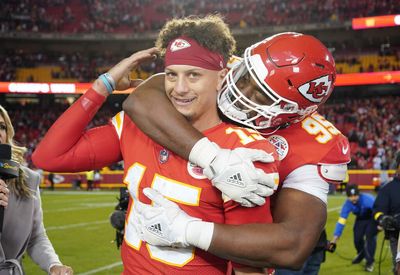 Where Chiefs stand in AFC West after Week 9