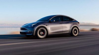 Rumor: Tesla Model Y Standard Range AWD Powered By 4680 Cells?