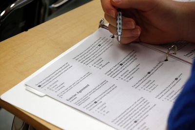Dozens of Texas students may have to retake SATs after UPS truck loses exams