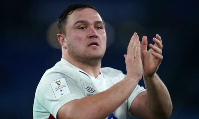Jamie George and Jonny May ready to lift England for clash with Japan