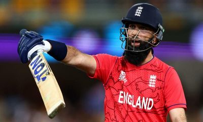 England need a T20 World Cup triumph to be a great side, claims Moeen Ali
