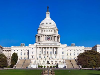 Control Of Congress Up For Grabs In Midterms: 12 Stocks To Watch