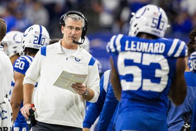 The Steelers should immediately hire former Colts HC Frank Reich