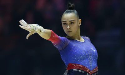 Women’s team take pressure in their stride at home gymnastics worlds