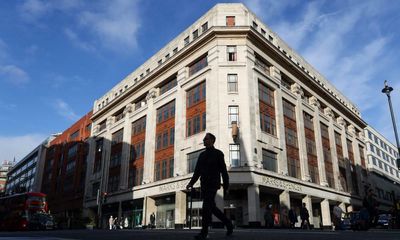 Why Marks & Spencer has to demolish and rebuild its Marble Arch store