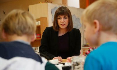 Labour’s early years focus should be on education, not childcare