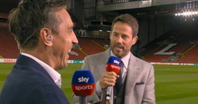 Gary Neville and Jamie Redknapp agree on how Tottenham can win trophies under Antonio Conte