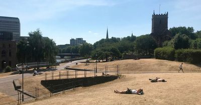 Bristol faces more heatwaves, floods and droughts as climate continues to heat up