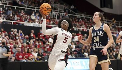 More women’s college basketball players feel comfortable above the rim