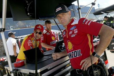 Logano's crew chief reveals "turning points" to NASCAR Cup title