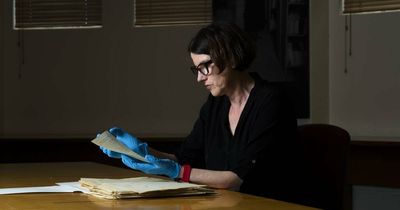 New insight into Australian soldiers' lives recorded the end of the WWI