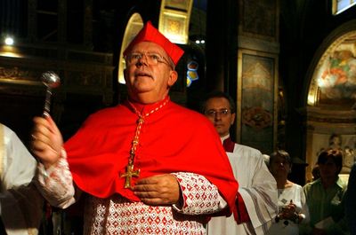 French cardinal says he abused 14-year-old girl 35 years ago