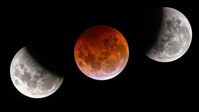 What will happen during tonight's total lunar eclipse? Check out our handy 'blood moon' guide