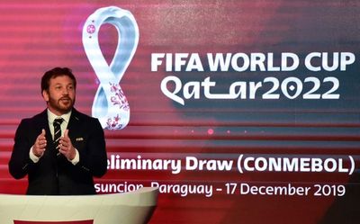 World Cup: South American nations back Fifa message to end ‘disagreements and fights’ over Qatar