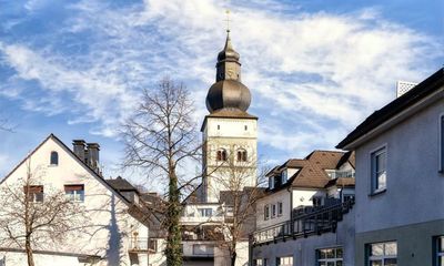 German girl, 8, freed after allegedly being locked away for most of life