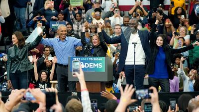 Judge rejects claims of election violations in Detroit