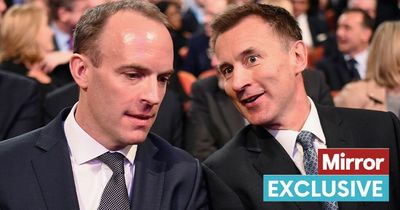 Jeremy Hunt and Dominic Raab risk losing seats with pensions triple lock betrayal