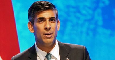 Rishi Sunak blasted for 'tepid' COP27 speech as world on 'highway to climate hell'