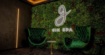 One-of-a-kind Gin Spa reopens its doors this month in Glasgow