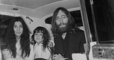John Lennon wanted to 'beat' George Harrison after Yoko comments
