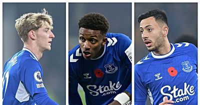 Too many Everton players are having too many off days too often