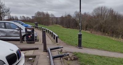 Plea for lights 'before it's too late' at popular Liverpool park