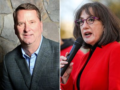 A tight congressional race in Oregon could signal the breadth of the GOP's reach