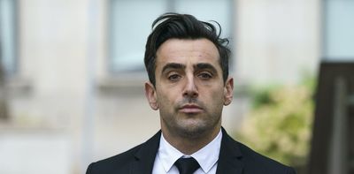 Jacob Hoggard's celebrity did not protect him from the consequences of sexual assault