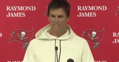 Tom Brady drops F-bomb in press conference when asked about breaking impossible NFL record