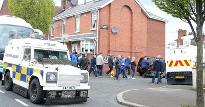 Irish League grounds top table for crime and anti-social behaviour around stadiums