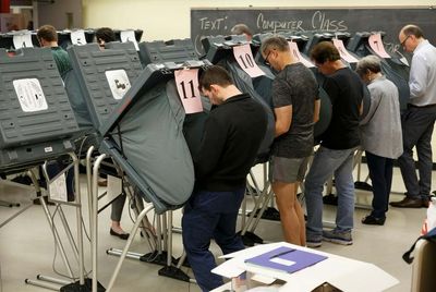 U.S. Justice Department will again have election monitors in Texas