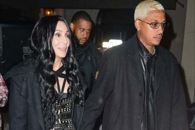 Cher confirms relationship with music producer less than half her age