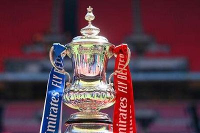 FA Cup second-round draw: Seventh-tier Alvechurch handed trip to Forest Green